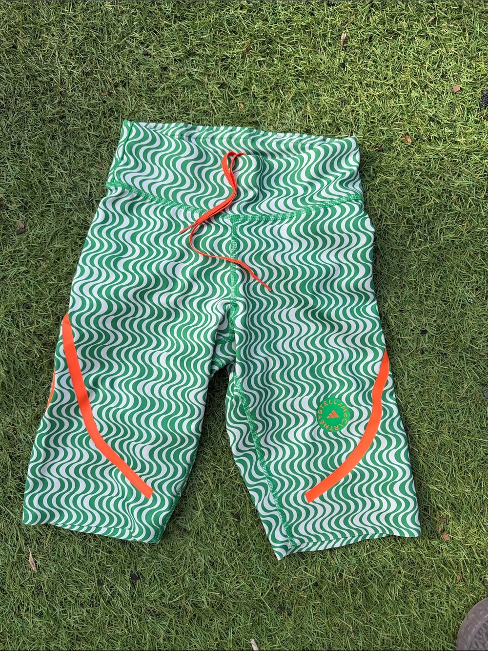 NWT Stella McCartney cycling shorts